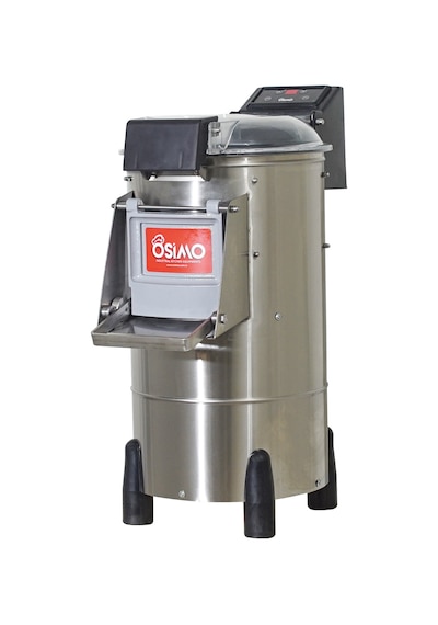 Osimo Dijital 25 Kg Patates Soyma Makinesi
