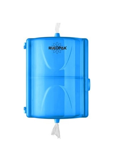 Rulopak İkiz Mini Cimri İçten Çekmeli Tuvalet Kağıdı Dispenseri T