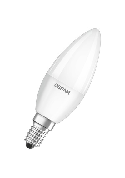 Led 10'lu Paket Mum Clb 40 5w 470 Lümen 6500 Kelvin Beyaz Işık E14 Duy Ampul Diğer