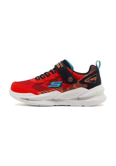 Skechers Meteor-lights 2.0 Çocuk Spor Ayakkabı Kırmızı