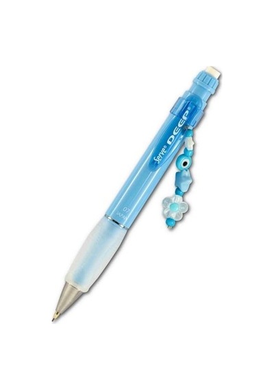 Serve Deep Charm Pastel Gok Mavısı Kalem 07mm Mavi