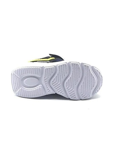 Pepino Pepıno 115 1432 Patık Sıyah Fosfor Sarı Spor 001
