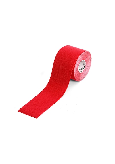 Zerotape K Kinesio  Bandı 5 CM x 5 M Kırmızı