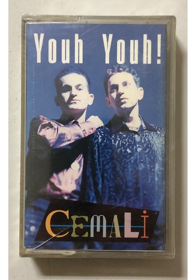 Cemali Youh Youh Kaset Jelatininde Sıfır Orjnal Dönem Baskı Kaset