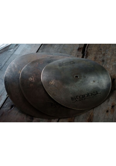 Istanbul Agop Clap Stack