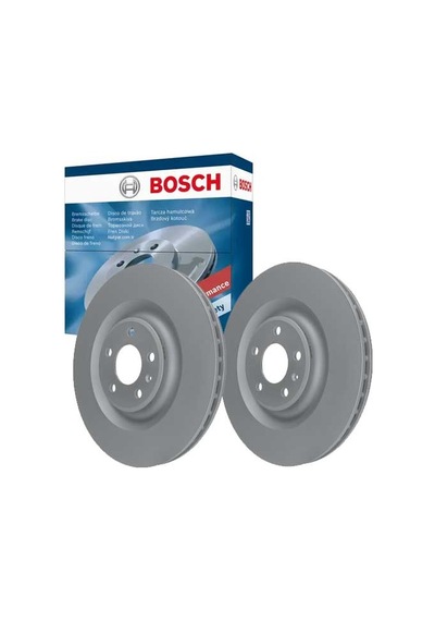 Audi Q7 3.0tdı 2015-2019 Bosch Arka Disk 350mm Netparbd2642 2 Adet