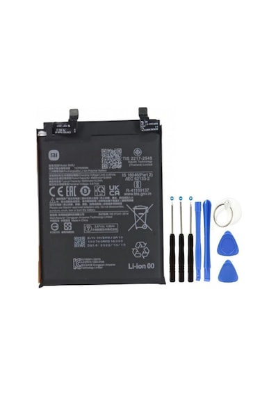 Xioami Mi 12t Pil Batarya Bm5j 5000 Mah+tamir Set