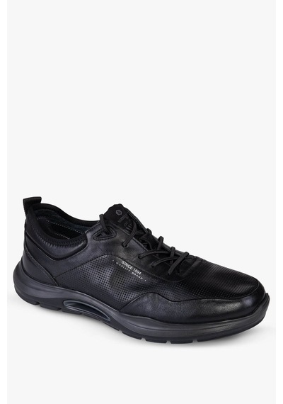Hammer Jack Lizz Siyah Erkek Sneaker 25082-m