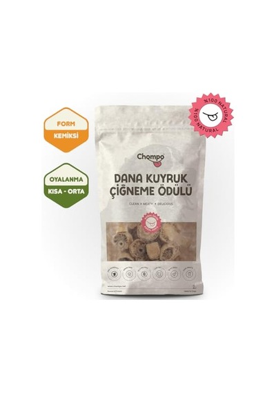 Dana Akciğer Şeritleri 100% Doğal Katkısız Köpek Ödül Sı 100 Gr