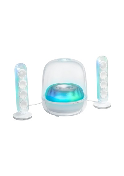 Soundsticks 5, Bluetooth Hoparlör, Beyaz