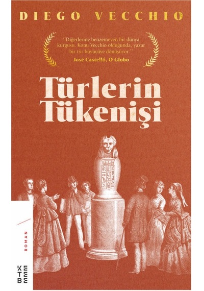 Ketebe Türlerin Tükenişi