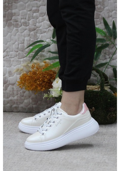 Lumberjack Dune Rahat Hafif Sneaker Kadın Ayakkabı 001