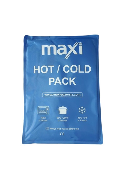 Cold&hot Pack, Soğuk Uygulama