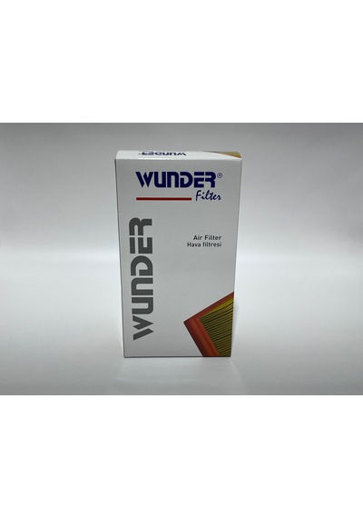 Wunder Wh816 Oem 16546-6859r Hava Filtresi Dacia Duster Iı 1.o Sce