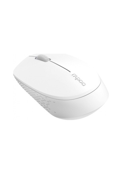 RAPOO M100 KABLOSUZ 1300 DPI GRI MOUSE SESSİ   CLICK