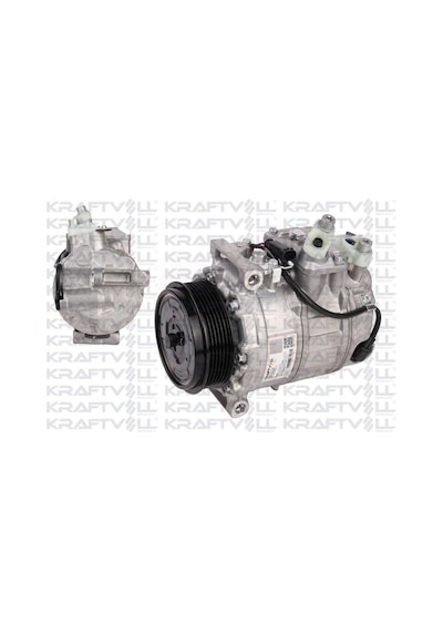 Wöbermann + Kraftvoll Mercedes E Serisi A207 C207 2011-2016 Klima Kompresörü