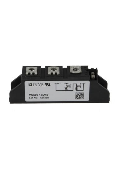 Ixys Mcc95-14ıo1 ,1400v/116a Tristor Modül