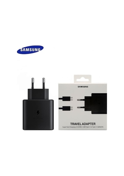 Samsung Uyumlu Galaxy S22 Ultra 45w Type-c Hızlı Şarj Cihazı