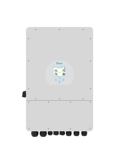Deye 12kw Hibrit Trifaze İnverter Lv