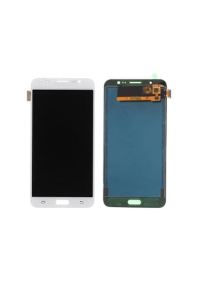 Te Samsung Uyumlu J7 Core J701 Lcd Ekran Dokunmatik Servis Beyaz