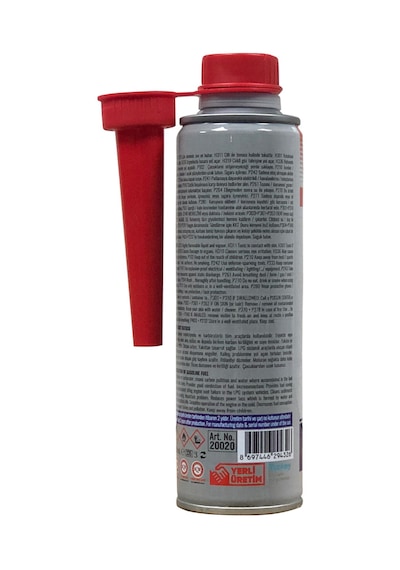 Mxs Benzin Yakıt Katkısı Nano Teknolojili Oktan Artırıcı 300 ML