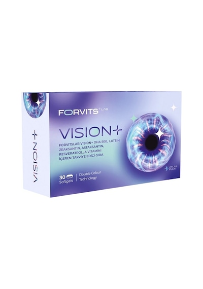 Forvits Lab Vision Softgel 30 Kapsül