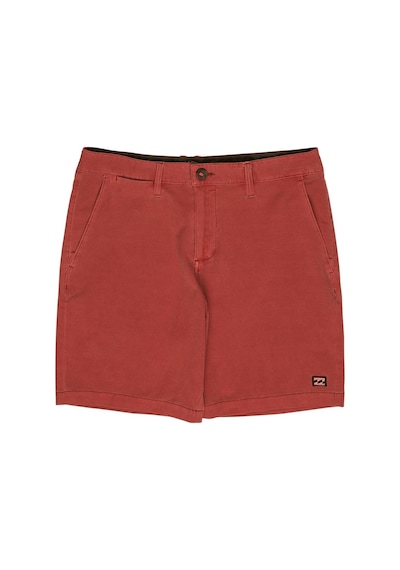 Billabong Crossfire Wave Washed Şort - Abyhy03000-10546 Bordo