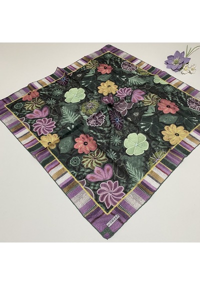 Mismara Sweet Eşarp Hs306 Çok Renkli