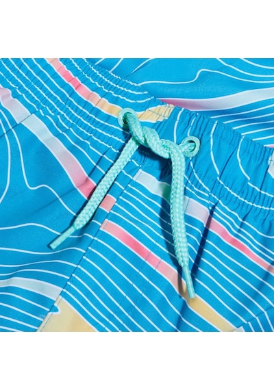 Speedo Digital Print Erkek Şort Mayo