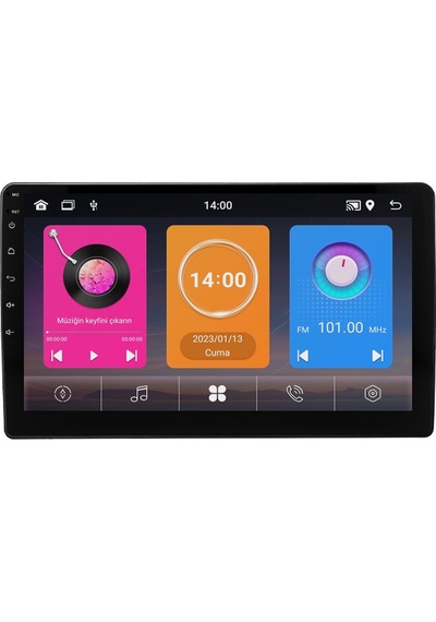 Opel Astra Android Multimedya Sistemi 1998-2004 Crv-4757xaa