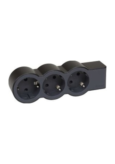 LEGRAND GRUP PRİZ 3X2P+T STD ACBL N