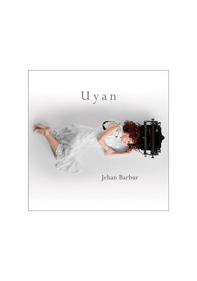 Jehan Barbur - Uyan CD