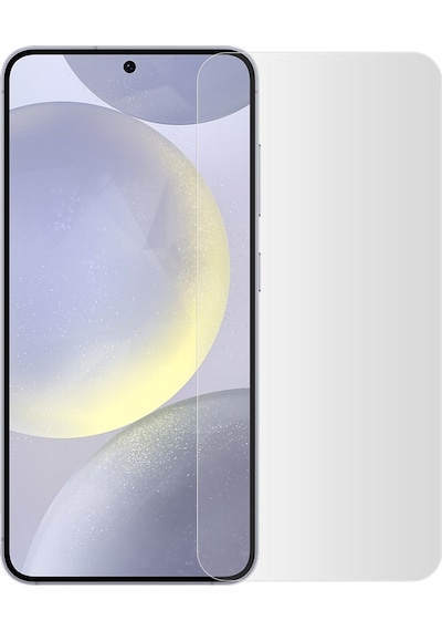 Logis Samsung Galaxy Uyumlu S24 Plus Tam Kaplayan 5d Antistatik Ekran Koruyucu Cam