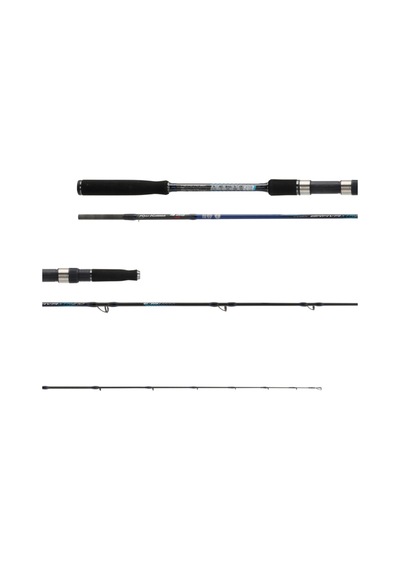Kali Kunnan Brava Xtr Jig Kamışı