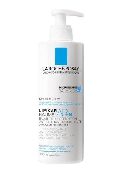La Roche Posay Lipikar Baume Ap+ M Yatıştırıcı Balm 400 ML