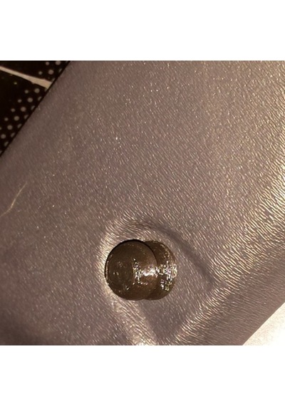 Citroen C3 Için Bagaj Klipsi 2 Adet (553954562)