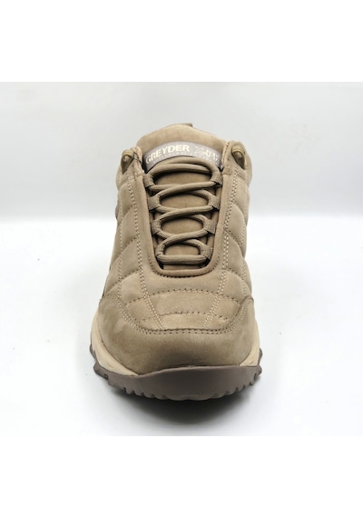 Greyder 00175 6k Vizon Renk Deri Unisex Outdoor Su Geçirmez Ayakkabı