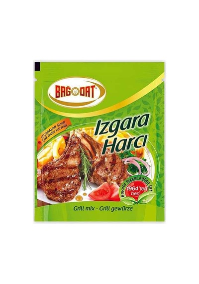 Izgara Harcı 65gr 1 Adet