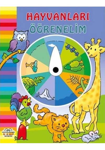 Hayvanları Öğrenelim Parıltı Yayınları