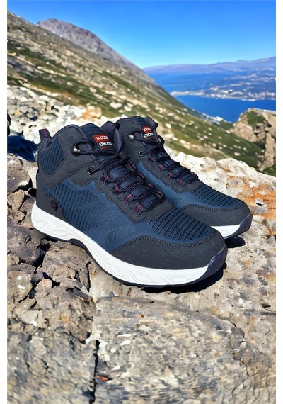 Liger Su İtici Outdoor Erkek Bot Lacivert-lacivert Lacivert