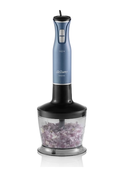Arzum AR1138-O Minimix 1500 W El Blender Seti