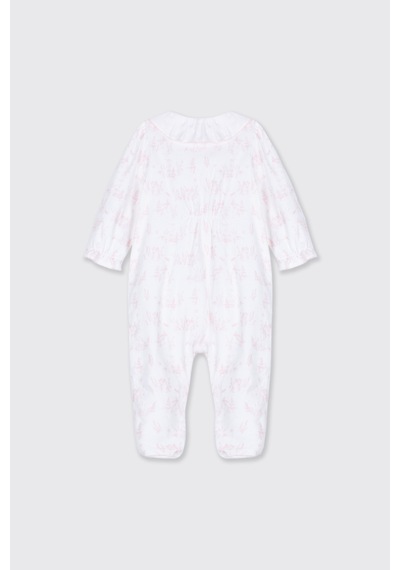 Panço Patachou Kız Bebek Pembe Tulum 2611gn30012