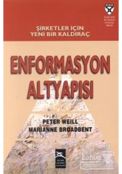 Enformasyon Altyapısı - Jeffrey Pfeffer - Boyner Yayınları