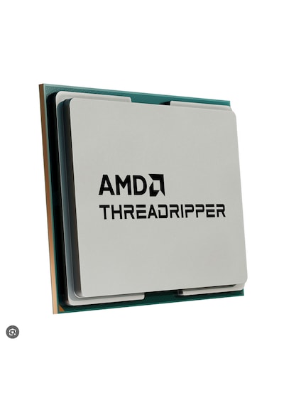 Amd Ryzen Threadripper 7970x 350w Sp6 - Zen 4 32-core/64-threads -tray Kutusuz