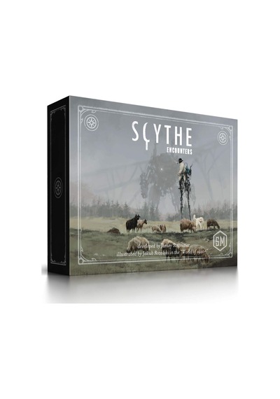 Stm641 Scythe: Encounters, Karışık Renkler