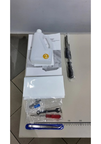 Typıcal 4 İplik Full Otomatik Step Motorlu Overlok Makinası Gn 7100-4d3/y Yok