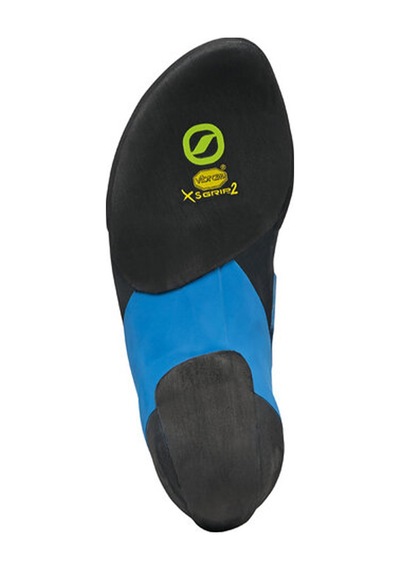 Scarpa Instinct Vsr Tırmanış Ayakkabısı 70015-000 B-azure Black - Azure Siyah - Mavi