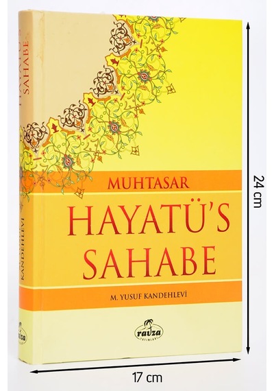Hayatü'S Sahabe -1713