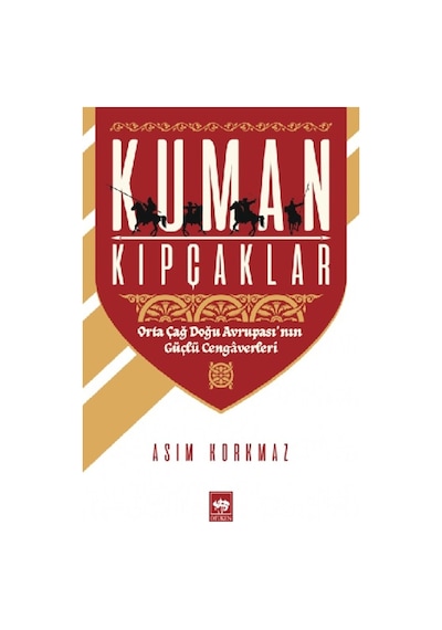 Kuman Kıpçaklar (Ciltli)