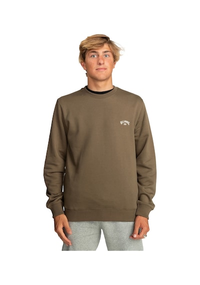 Billabong Arch Erkek Sweatshirt Kahve